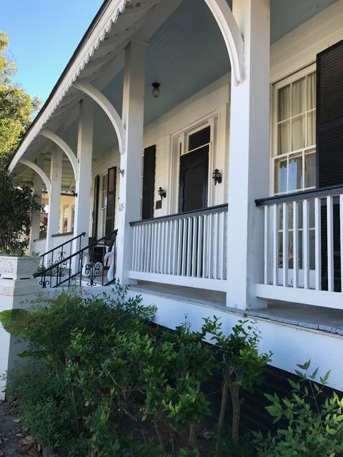 Riverboat Bed & Breakfast Natchez Exterior photo