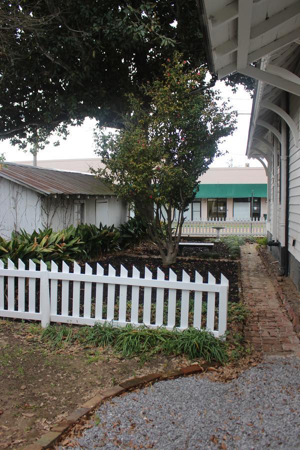 Riverboat Bed & Breakfast Natchez Exterior photo