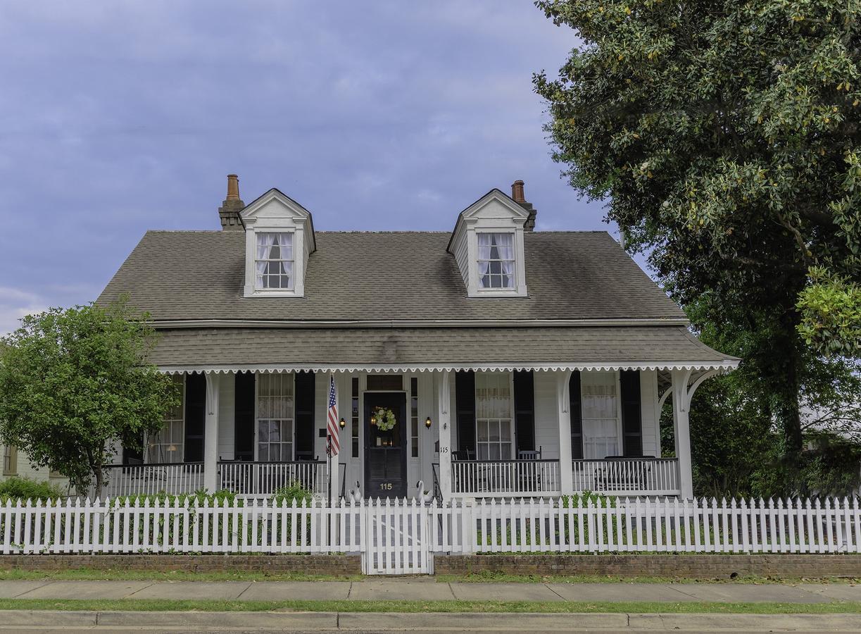 Riverboat Bed & Breakfast Natchez Exterior photo